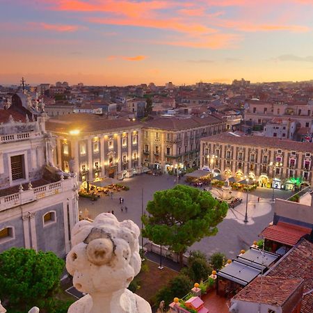 Yourban Loft Catania-Fontanarossai nemzetközi repülőtér Kültér fotó