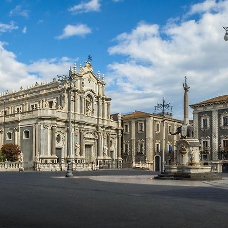 Yourban Loft Catania-Fontanarossai nemzetközi repülőtér Kültér fotó