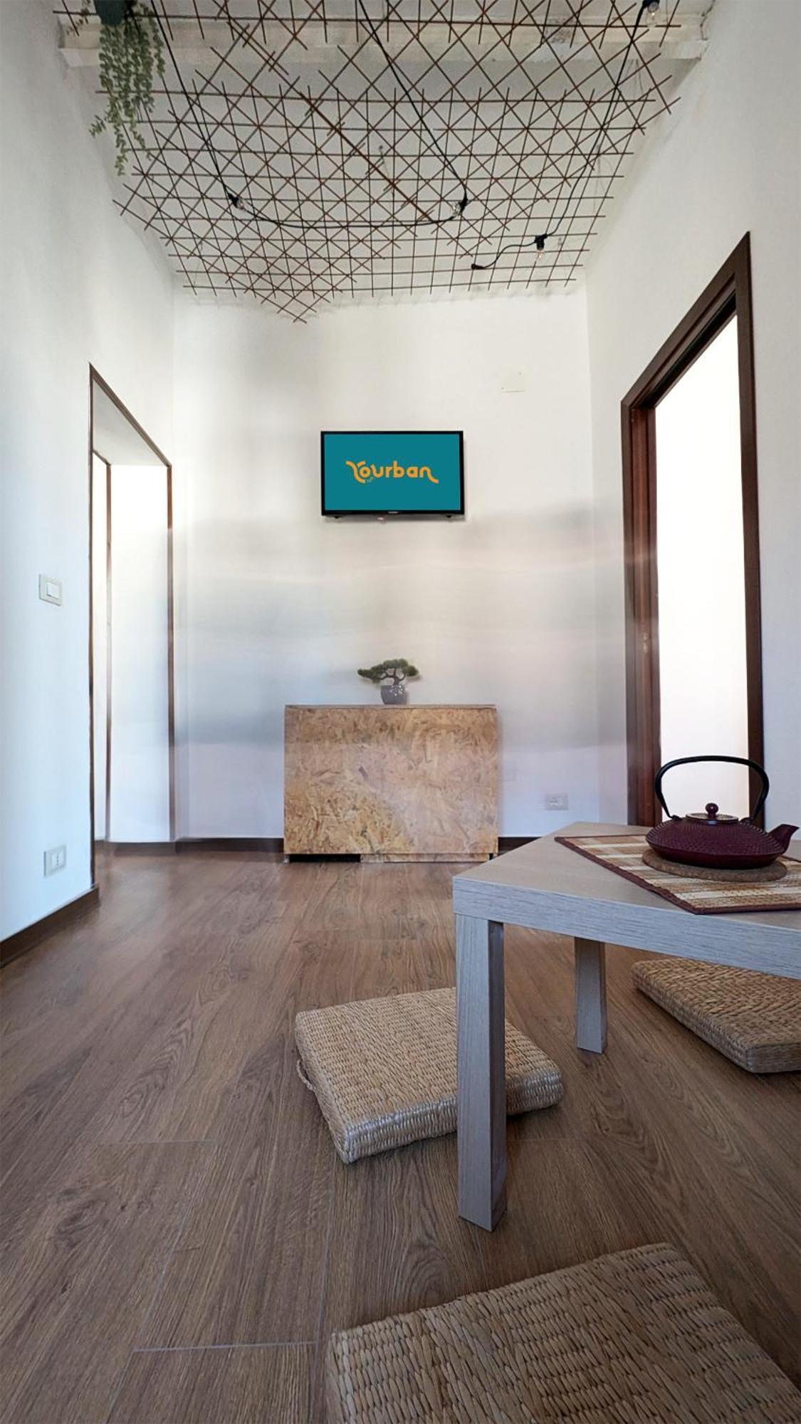 Yourban Loft Catania-Fontanarossai nemzetközi repülőtér Kültér fotó
