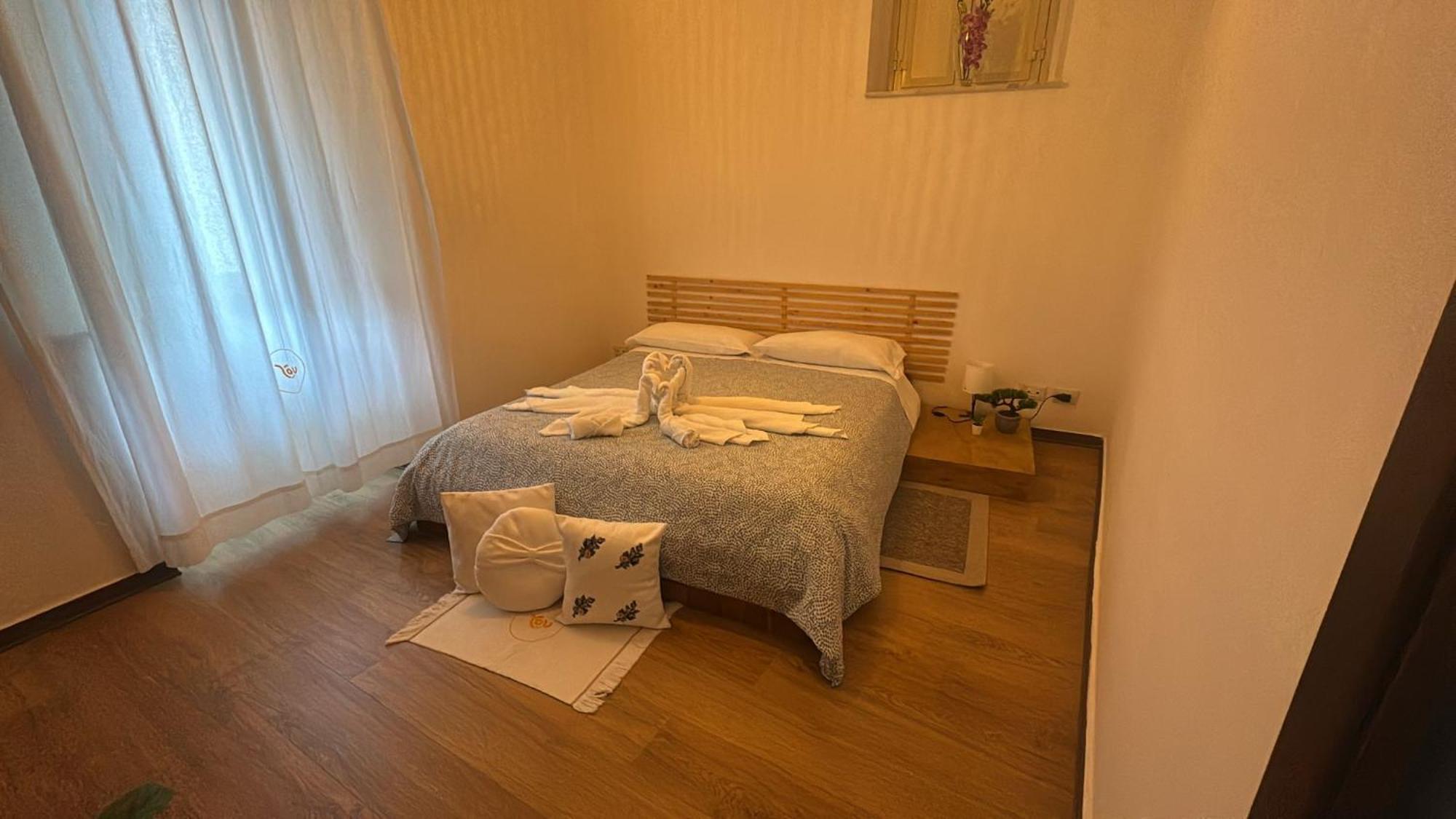 Yourban Loft Catania-Fontanarossai nemzetközi repülőtér Kültér fotó